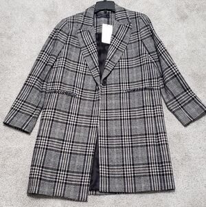 Zara Knee Length Coat